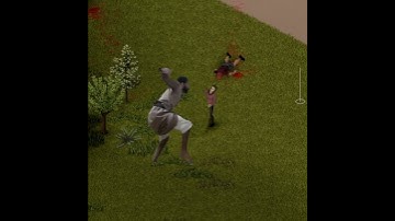 Strength Level 0 Vs. Level 10 | Zomboid Memes