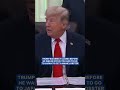 Trump claims you could only get Maine lobster in Japan
