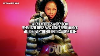 Watch Foxy Brown Open Book video