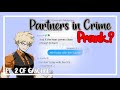 Partners In Crime (Lyric Prank...?) || Pt. 2 of Gasoline || Class 1A GC