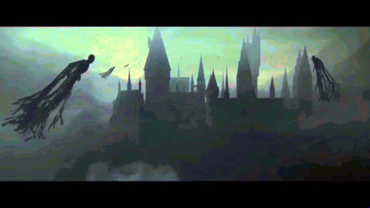 Trailer Harry Potter and Star Wars crossover YouTube