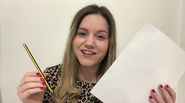 Writing numbers 0-10