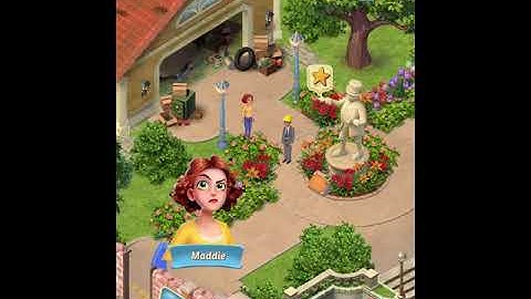 Merge Mansion - The Mansion Full of Mysteries - Story - #7