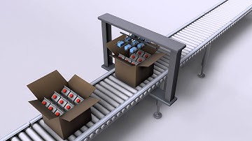 ifm O3D3xx. Completeness - Verification of Case Contents