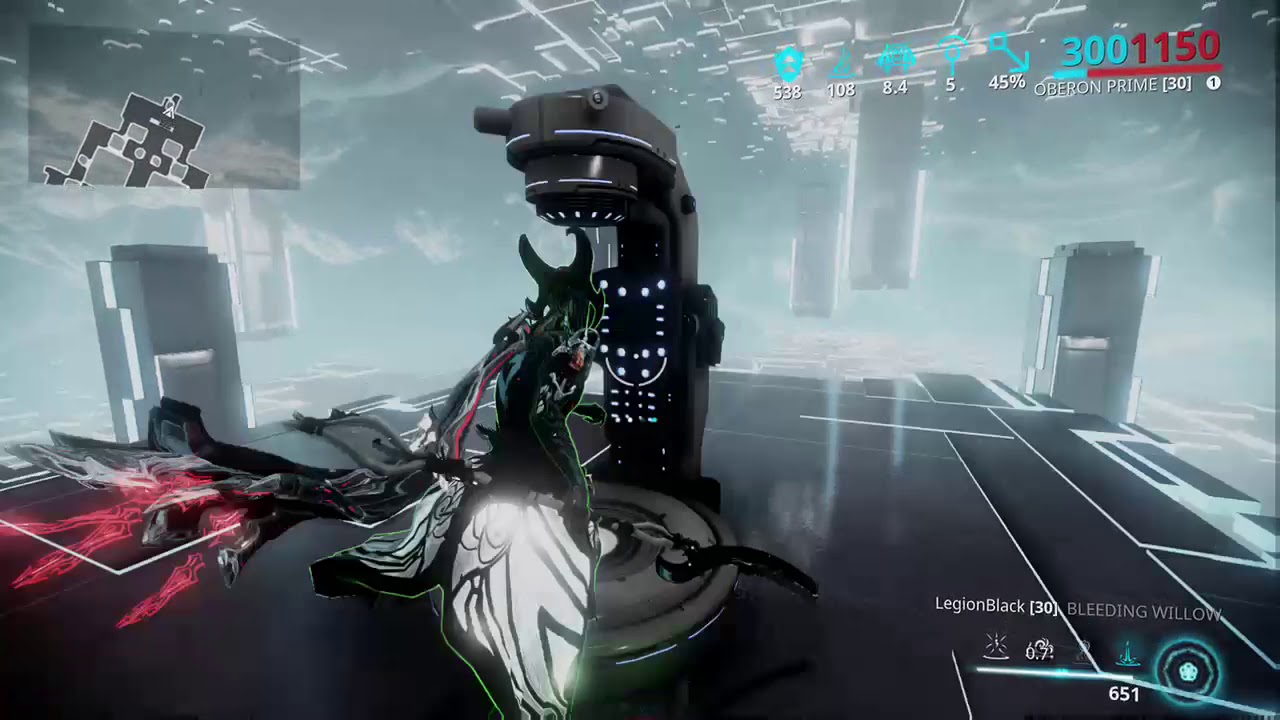 Warframe Zaws The only two zaws youll ever need.