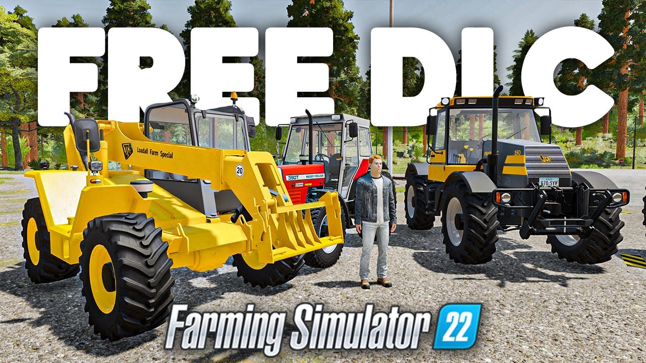 The Best Farming Simulator 22 Mods