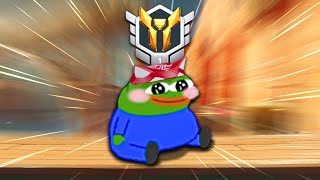 When your team is angry but you still have fun :) | Spectating Gold Kiriko