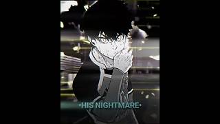 "Nightmare"BLUE LOCK MANGA EDIT||ISAGI YOICHI #manga #edit #bluelock