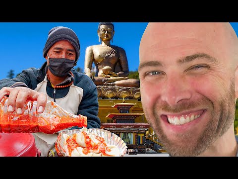 100 Hours in Thimphu, Bhutan! (Full Documentary) Bhutanese Food and Attractions in Thimphu!