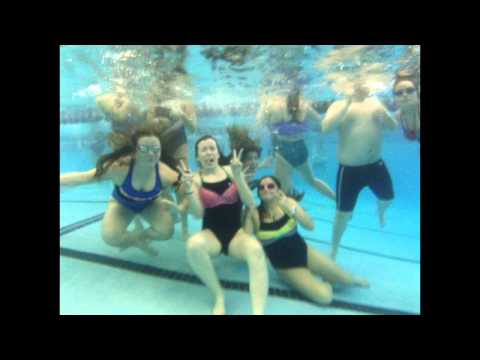 St Rose High School 2014 Swim Season Video