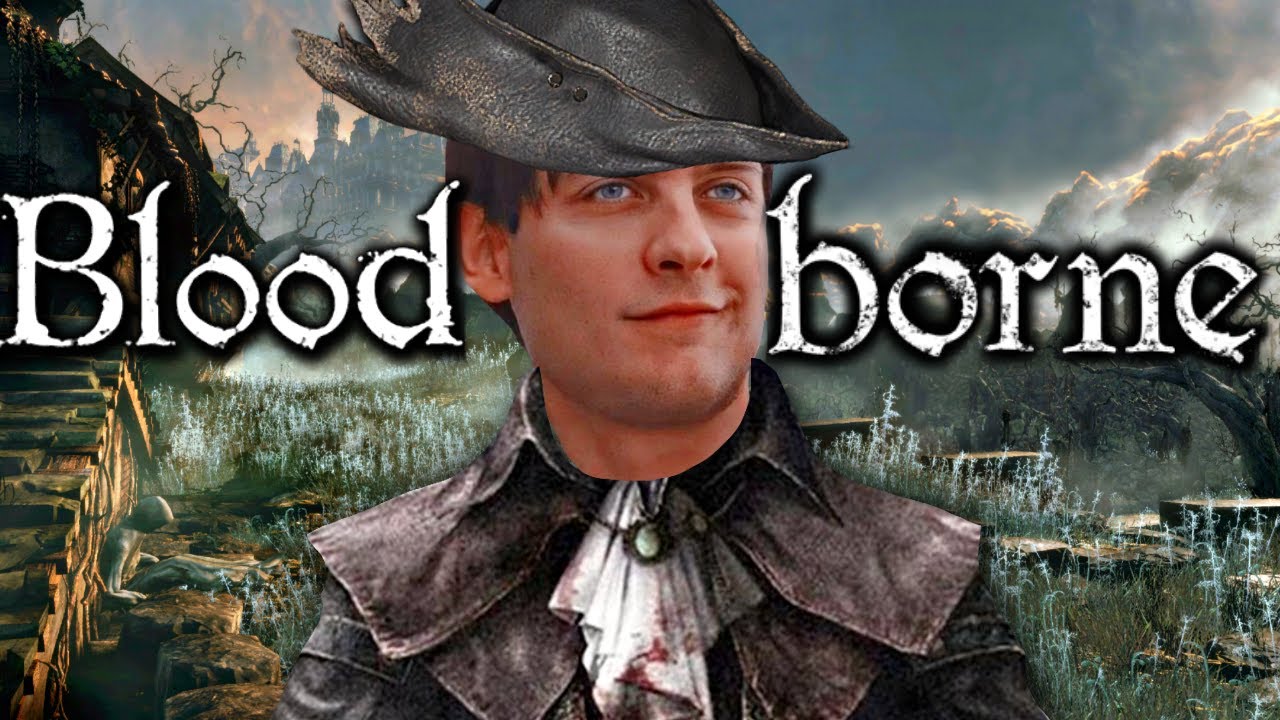 Bloodborne es el Dark Souls de los juegos en PC