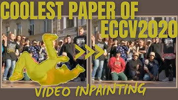 Use AI to Remove Objects from Videos