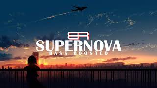 badmómzjay - Supernova (Bass Boosted)