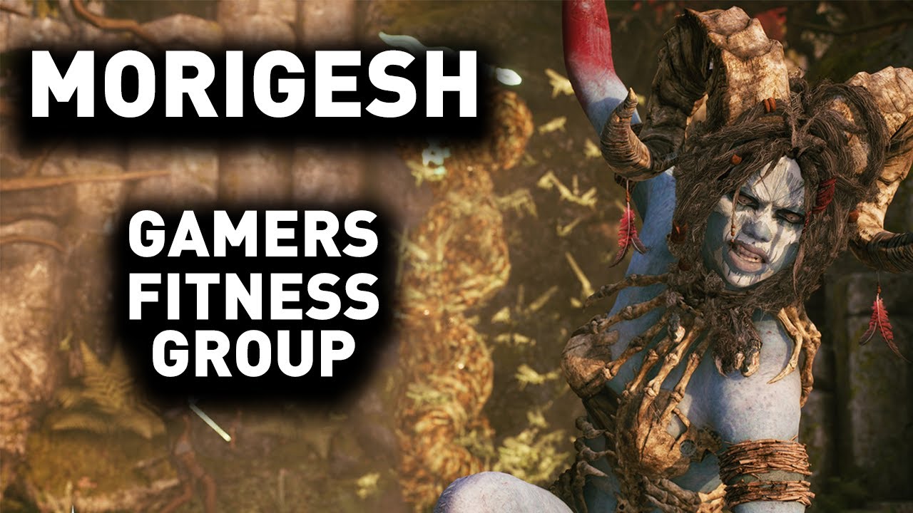 Paragon Morigesh Gameplay - Ft. Gamers Fitness Group!