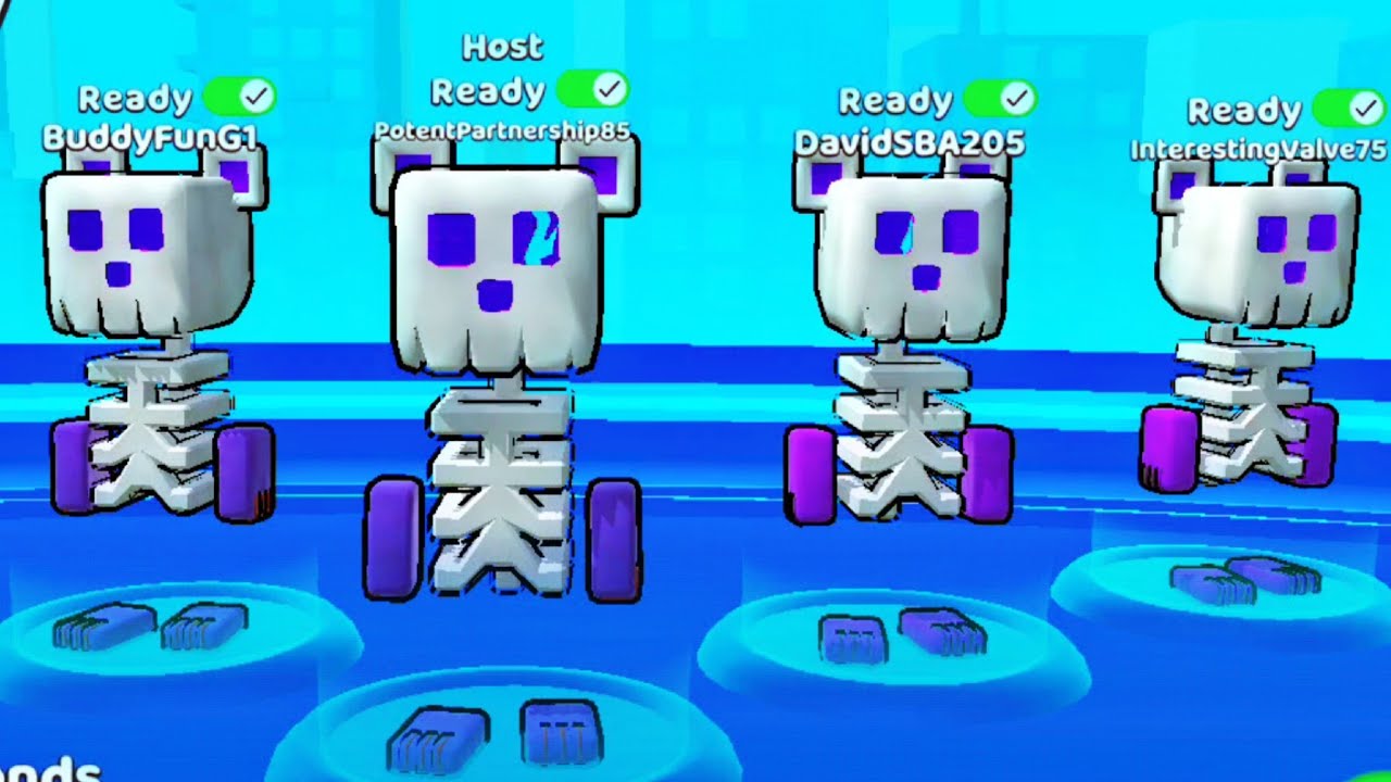 Zombie Outfit in Multiplayer!? Boss Fight, Secrets & More Super Bear Adventure Gameplay walkthrough