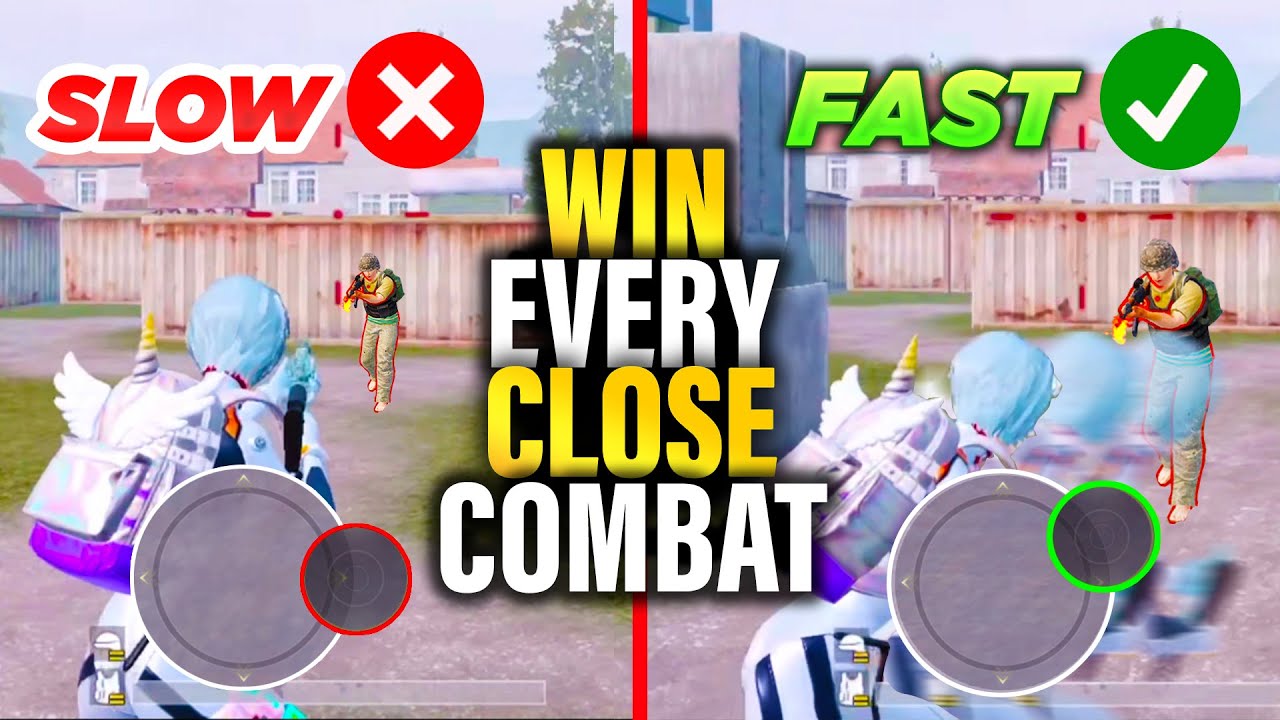 Top 3 Close Range Mistakes Everyone Should Stop Making  Chinese Pro Tips  PUBG MOBILE