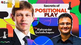 Learn the Secrets of Positional Play with GM Alexander Goloshchapov | 🔴 LIVE