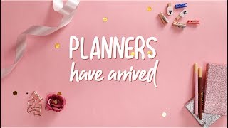 Popxo Launches 2019 Planners