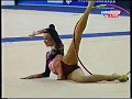 Zarina Gizikova hoop