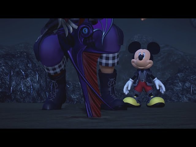 Wallpaper Kingdom Hearts 3 Trailer Reaction D23 2018 Youtube Free