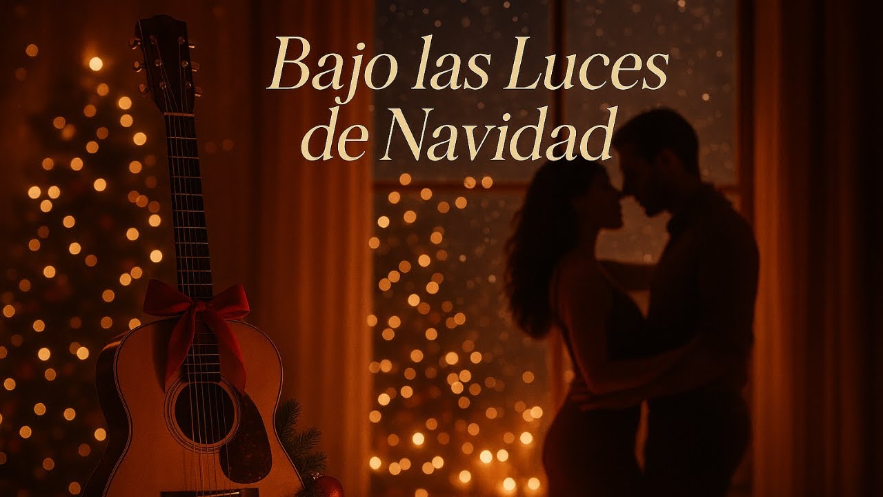 Bajo las Luces de Navidad – Bachata Navideña Romántica (Original Sexy Christmas Bachata)