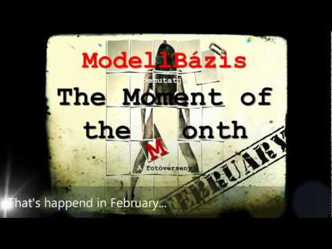 Moment of the Month | February 2012