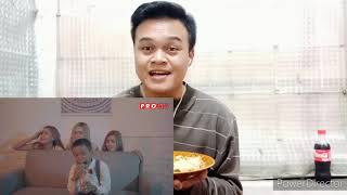 NIGHT NASI GORENG#1 REACTION Alwiansyah - Berbeza Kasta (Official Music Vidio)