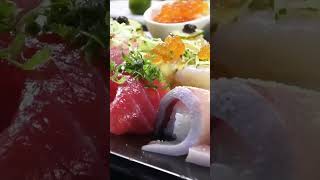 $10,000 Worth of Giant Bluefin Tuna Luxurious sashimi luxurious sashimi bluefintuna