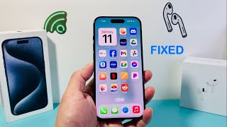 How to Fix iPhone Screen Not Responding