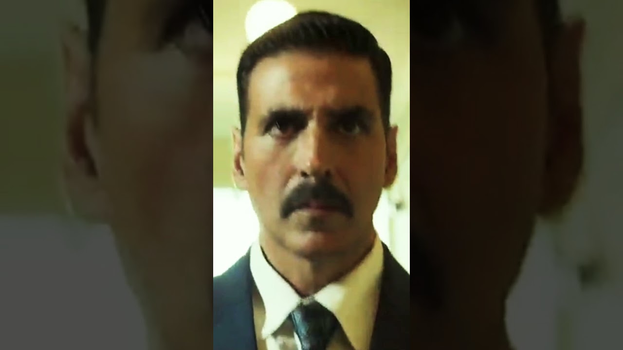 Bell Bottom Akshay Kumar Action Scenes | 