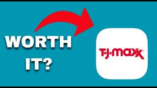 T.J. Maxx App Review