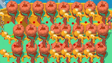 No One Escape - android gameplay 3D Walkthrough / skins new / highlight #13