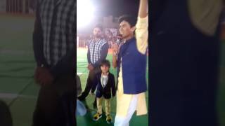 Tanishq Thakur Lachyaa Garbaa Cellibraty Geast