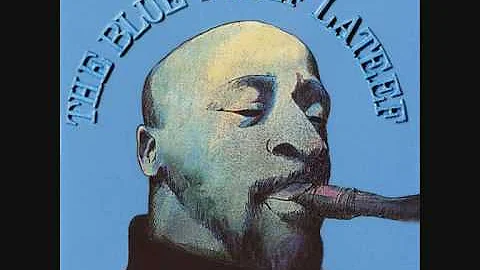 Like It Is - Yusef Lateef (The Blue Yusef Lateef)....