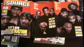 DMX Noreaga Canibus Funkmaster Flex CLASSIC Freestyle pt 1 Dopebox net