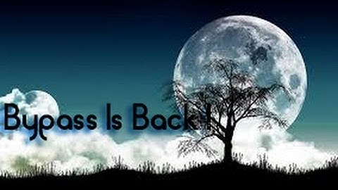 Bypass Is Back // 4.60 UPDATE !