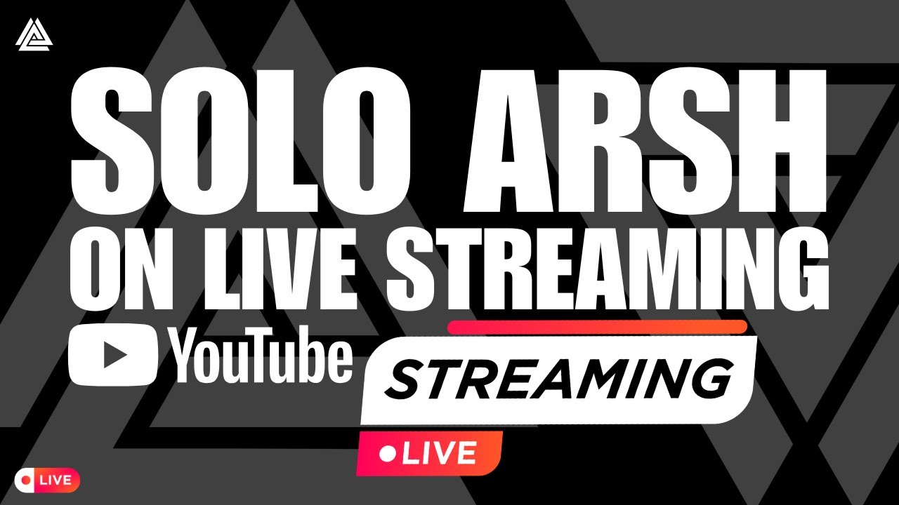 🔥 WORLD WAR Z LIVE STREAM | SOLO ARSH 🔥