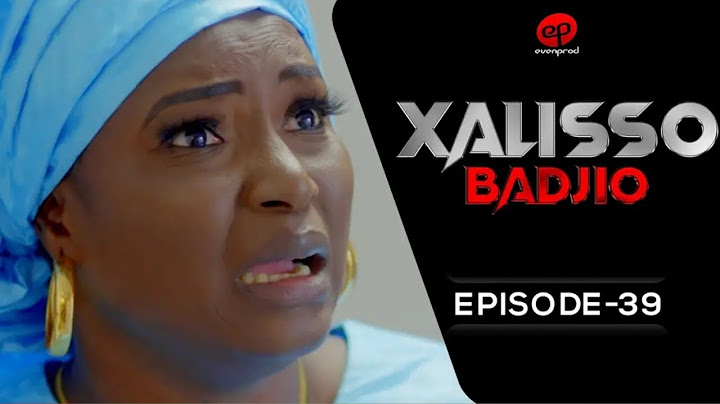 XALISSO - Saison 1 - Épisode 39 **VOSTFR **