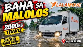 Lalamove 2000kg Traviz - BAHA SA MALOLOS