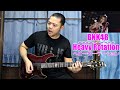 BNK48 - Heavy Rotation [ヘビーローテーション] [Guitar Cover] By Wan Silence