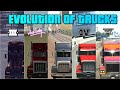 Evolution of trucks in GTA Games | History of Big Rigs