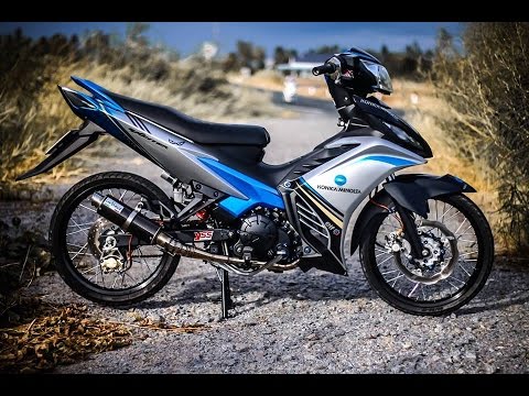 Video Tin nhanh 24/7 - Exciter 135 xanh thiên thanh với loạt... - youtube