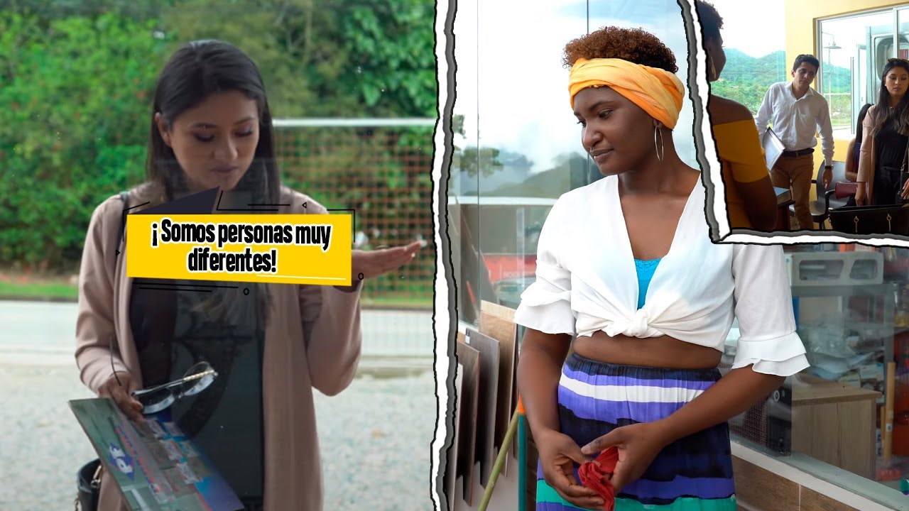 La menospreciaron por su apariencia y por hacer la limpieza, al final pasó esto.