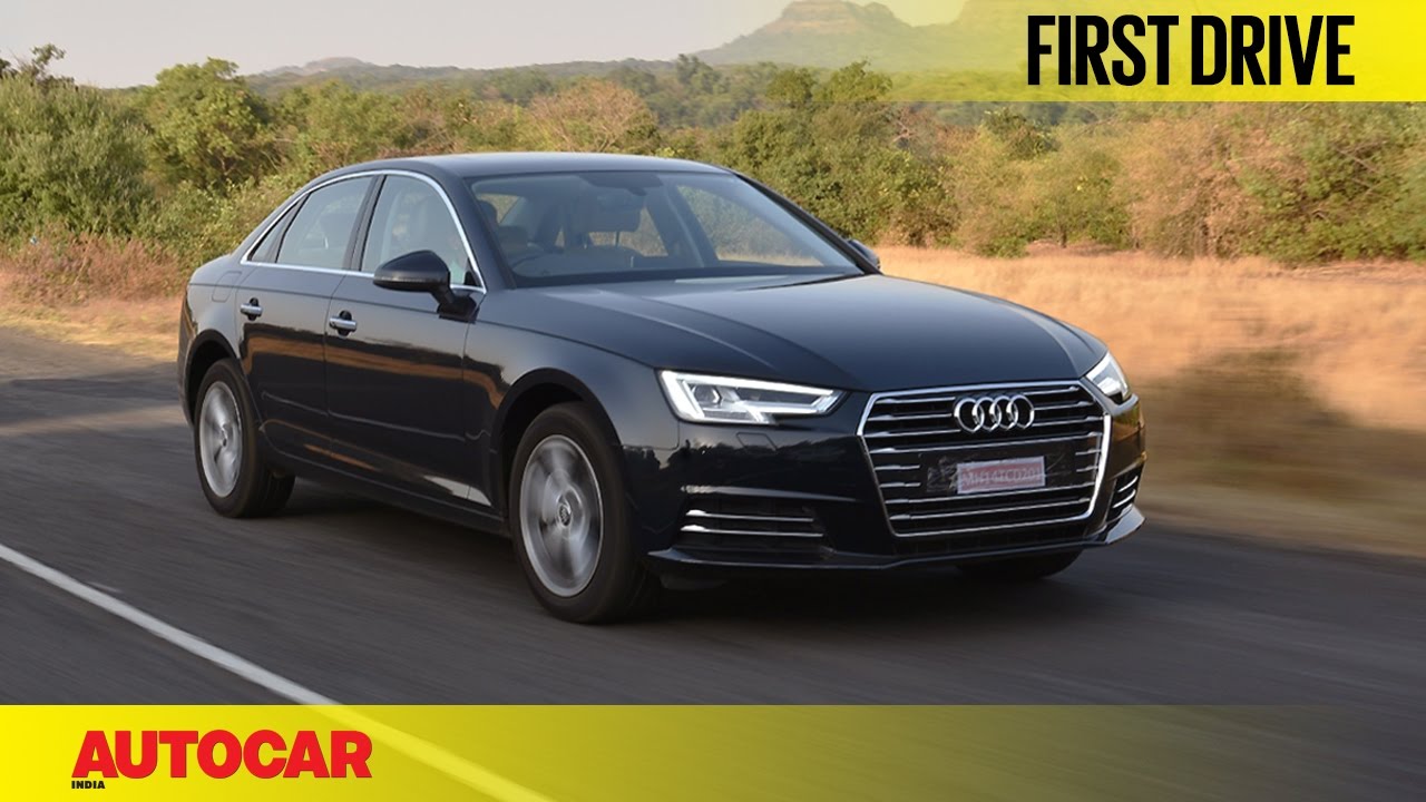 Audi A4 35 Tdi First Drive Autocar India