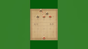 Tàn cuộc Expert #15 #cotuong #chess #chinesechess #cothegiangho #cờtàn #shorts #short