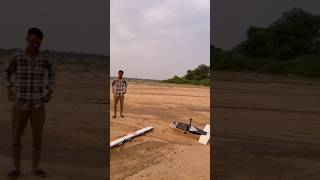 Plane Crash Homemade Rc Plane
