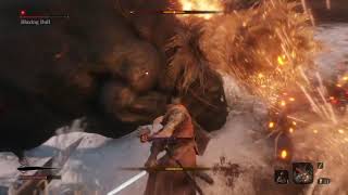 Sekiro™: Shadows Die Twice Blazing bull vs Amitabh Gogoi
