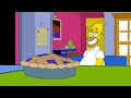 Homer vs pie