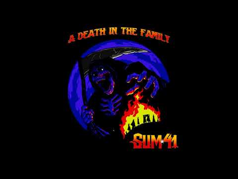 Sum 41 - A Death In The Family (Lyrics)