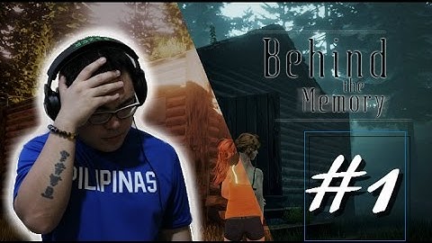 Behind The Memory Walkthrough Part 1| Throwback (PC Gameplay Let